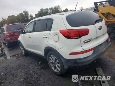Drugie zdjęcie samochodu z przodu: 2014 KIA SPORTAGE LX VIN:KNDPBCAC6E7601141 - miniatura