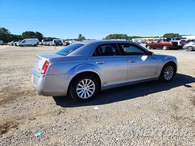 Trzecie zdjęcie samochodu z tyłu: 2013 CHRYSLER 300 VIN:2C3CCAAG1DH627074 - miniatura