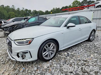 2024 AUDI A4 PREMIUM PLUS 45 WAUEAAF48RN004362 - główne zdjęcie licytacji z USA - miniatura
