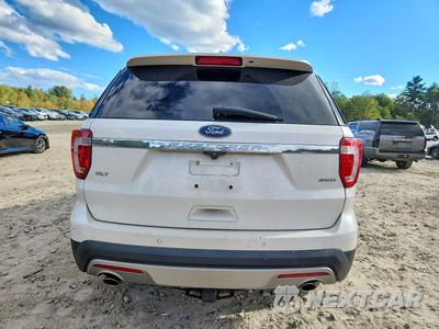Zdjęcie 6 z 13 samochodu: 2016 FORD EXPLORER XLT VIN:1FM5K8D89GGC79847 - miniatura