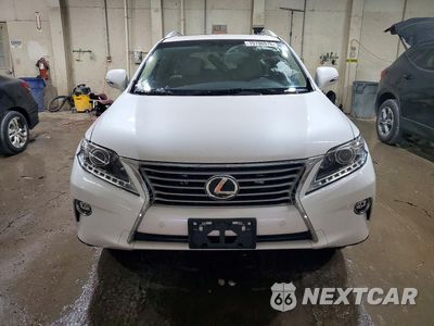 Piąte zdjęcie samochodu w środku: 2015 LEXUS RX 350 BASE VIN:2T2ZK1BA0FC167594 - miniatura