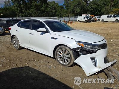 Czwarte zdjęcie samochodu z boku: 2018 KIA OPTIMA S VIN:5XXGT4L30JG187114 - miniatura