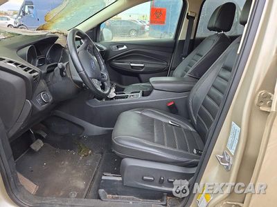 Zdjęcie 7 z 12 samochodu: 2017 FORD ESCAPE TITANIUM VIN:1FMCU9J99HUD59463 - miniatura