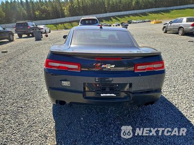 Zdjęcie 6 z 12 samochodu: 2014 CHEVROLET CAMARO LT VIN:2G1FB1E38E9178094 - miniatura