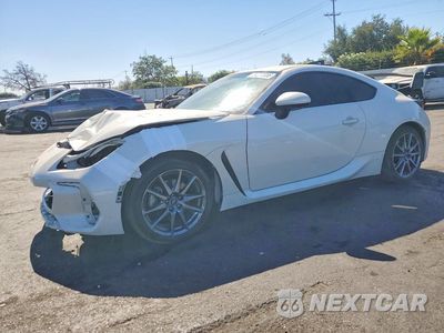 Drugie zdjęcie samochodu z przodu: 2023 SUBARU BRZ PREMIUM VIN:JF1ZDBC1XP8707507 - miniatura