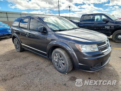 Czwarte zdjęcie samochodu z boku: 2015 DODGE JOURNEY SE VIN:3C4PDCAB4FT587173 - miniatura