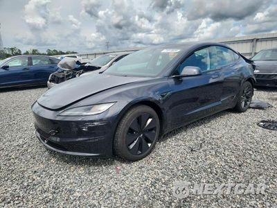 2024 TESLA MODEL 3 5YJ3E1EA9RF871600 - główne zdjęcie licytacji z USA - miniatura
