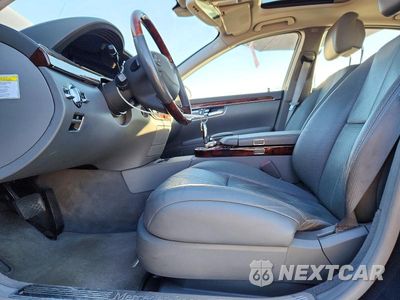 Zdjęcie 7 z 12 samochodu: 2007 MERCEDES-BENZ S 550 4MATIC VIN:WDDNG86X97A097925 - miniatura