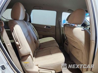 Zdjęcie 11 z 13 samochodu: 2013 NISSAN PATHFINDER S VIN:5N1AR2MM2DC650628 - miniatura