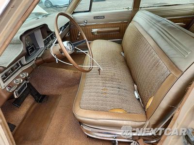 Zdjęcie 7 z 12 samochodu: 1966 PLYMOUTH GRAN FURY VIN:PH41E64165732 - miniatura