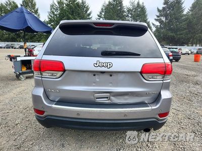 Zdjęcie 6 z 13 samochodu: 2019 JEEP GRAND CHEROKEE LIMITED VIN:1C4RJFBG2KC833821 - miniatura