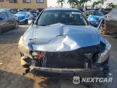 Piąte zdjęcie samochodu w środku: 2012 HONDA ACCORD EX VIN:1HGCP2F76CA122287 - miniatura