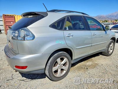 Trzecie zdjęcie samochodu z tyłu: 2004 LEXUS RX 330 VIN:JTJHA31U340065317 - miniatura