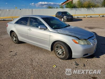 Czwarte zdjęcie samochodu z boku: 2007 TOYOTA CAMRY XLE VIN:4T1BE46K37U114437 - miniatura