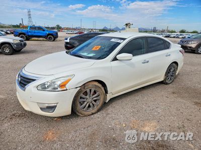 2015 NISSAN ALTIMA 2.5 S 1N4AL3AP7FN403791 - główne zdjęcie licytacji z USA - miniatura