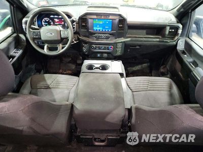 Zdjęcie 8 z 12 samochodu: 2022 FORD F150 SUPER CAB VIN:1FTEX1EP7NFA25799 - miniatura