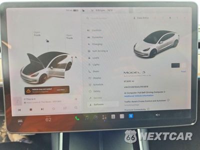 Zdjęcie 9 z 12 samochodu: 2020 TESLA MODEL 3 VIN:5YJ3E1EA0LF613618 - miniatura