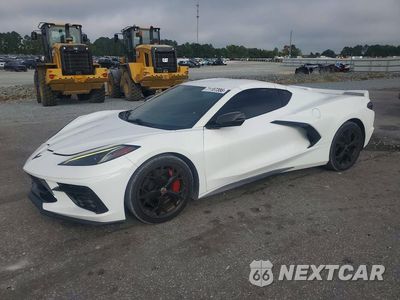 2020 CHEVROLET CORVETTE STINGRAY 3LT 1G1Y82D42L5113582 - główne zdjęcie licytacji z USA - miniatura
