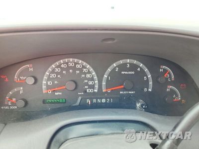 Zdjęcie 9 z 12 samochodu: 2003 FORD F150 VIN:1FTRX08L53KB59235 - miniatura