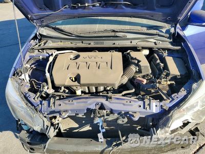 Zdjęcie 11 z 12 samochodu: 2017 TOYOTA COROLLA SE VIN:2T1BURHE6HC910738 - miniatura