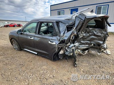 Drugie zdjęcie samochodu z przodu: 2025 HYUNDAI PALISADE SEL VIN:KM8R2DGE0SU955379 - miniatura