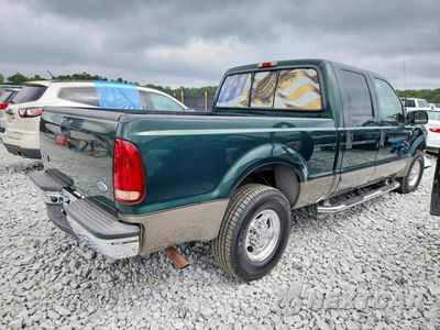 Trzecie zdjęcie samochodu z tyłu: 2002 FORD F250 SUPER DUTY VIN:1FTNW20S32EB91081 - miniatura