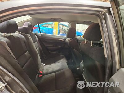Zdjęcie 10 z 13 samochodu: 2009 HONDA CIVIC LX-S VIN:2HGFA16629H327406 - miniatura