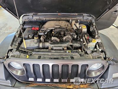 Zdjęcie 11 z 13 samochodu: 2018 JEEP WRANGLER UNLIMITED SPORT VIN:1C4HJXDG5JW127907 - miniatura