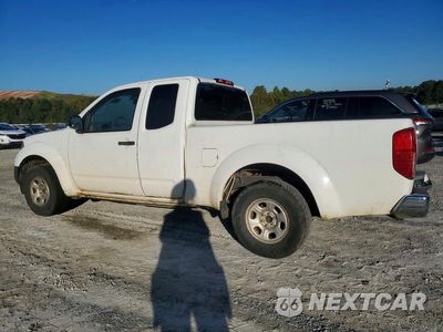 Drugie zdjęcie samochodu z przodu: 2012 NISSAN FRONTIER S VIN:1N6BD0CT1CC483744 - miniatura