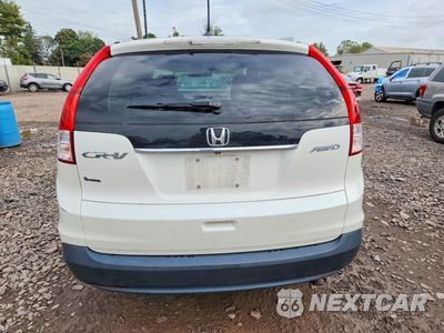 Zdjęcie 6 z 13 samochodu: 2014 HONDA CR-V EXL VIN:5J6RM4H7XEL066706 - miniatura