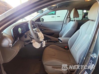 Zdjęcie 7 z 12 samochodu: 2024 HYUNDAI ELANTRA SEL VIN:KMHLM4DG6RU671903 - miniatura