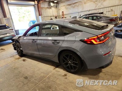Drugie zdjęcie samochodu z przodu: 2023 HONDA CIVIC SPORT VIN:19XFL2H80PE007801 - miniatura