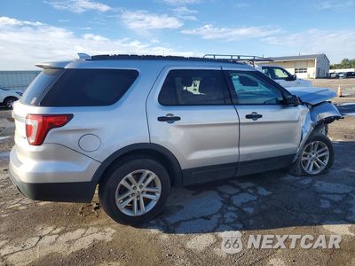 Trzecie zdjęcie samochodu z tyłu: 2016 FORD EXPLORER VIN:1FM5K8B86GGC57081 - miniatura