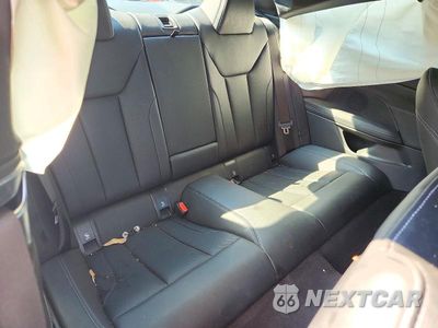 Zdjęcie 10 z 12 samochodu: 2025 BMW 430I VIN:WBA43DA00SCT26863 - miniatura