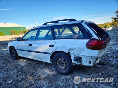 Drugie zdjęcie samochodu z przodu: 1995 SUBARU LEGACY L VIN:4S3BK6352S7356800 - miniatura