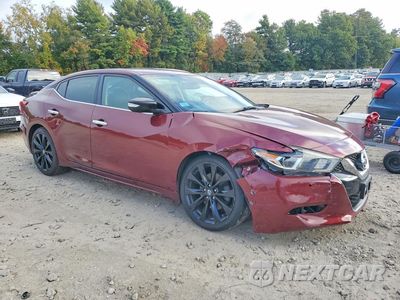 Czwarte zdjęcie samochodu z boku: 2017 NISSAN MAXIMA 3.5 SR VIN:1N4AA6AP3HC416270 - miniatura