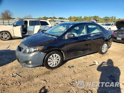 2009 TOYOTA COROLLA BASE 1NXBU40E29Z158700 - główne zdjęcie licytacji z USA - miniatura