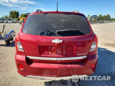 Zdjęcie 6 z 13 samochodu: 2015 CHEVROLET CAPTIVA LTZ VIN:3GNAL4EK0FS525470 - miniatura