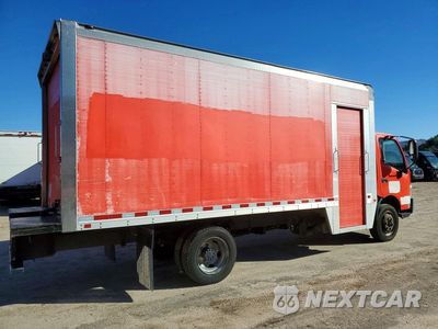 Trzecie zdjęcie samochodu z tyłu: 2017 HINO 195 BOX TRUCK VIN:JHHSDM2H9HK005542 - miniatura