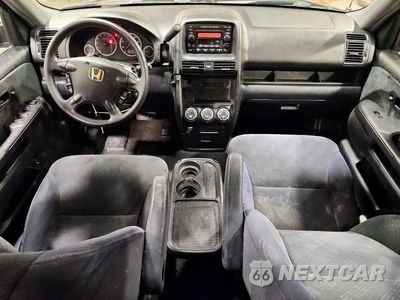 Zdjęcie 8 z 13 samochodu: 2005 HONDA CR-V EX VIN:JHLRD78885C037059 - miniatura