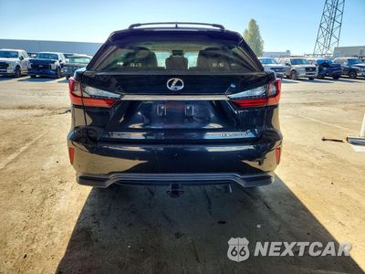 Zdjęcie 6 z 14 samochodu: 2016 LEXUS RX 450H BASE VIN:2T2BGMCAXGC006349 - miniatura