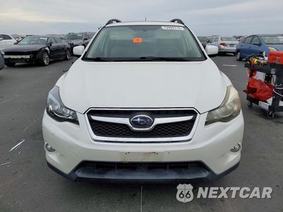 Piąte zdjęcie samochodu w środku: 2014 SUBARU XV CROSSTREK 2.0 LIMITED VIN:JF2GPAKC1EH341151 - miniatura