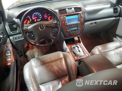 Zdjęcie 8 z 13 samochodu: 2004 ACURA MDX TOURING VIN:2HNYD18804H554612 - miniatura