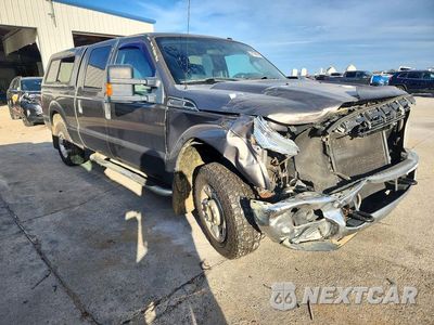 Czwarte zdjęcie samochodu z boku: 2012 FORD F250 SUPER DUTY VIN:1FT7W2A6XCEB37031 - miniatura