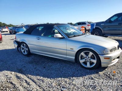 Czwarte zdjęcie samochodu z boku: 2002 BMW 325 CI VIN:WBABS33452PG83875 - miniatura