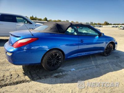 Trzecie zdjęcie samochodu z tyłu: 2008 TOYOTA CAMRY SOLARA SE V6 VIN:4T1FA38P58U143004 - miniatura