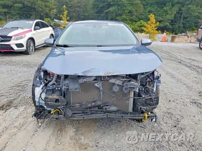 Piąte zdjęcie samochodu w środku: 2020 TOYOTA COROLLA LE VIN:JTDEBRBE6LJ024198 - miniatura
