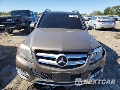 Piąte zdjęcie samochodu w środku: 2013 MERCEDES-BENZ GLK 350 4MATIC VIN:WDCGG8JB1DG034304 - miniatura