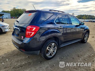 Trzecie zdjęcie samochodu z tyłu: 2017 CHEVROLET EQUINOX PREMIER VIN:2GNALDEK7H6180987 - miniatura