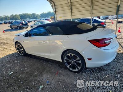 Drugie zdjęcie samochodu z przodu: 2017 BUICK CASCADA PREMIUM VIN:W04WH3N51HG094458 - miniatura